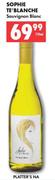 Sophie TE’Blanche Sauvignon Blanc-750ml