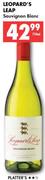 Leopard’s Leap sauvignon Blanc-750ml