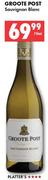 Groote Post Sauvignon Blanc-750ml