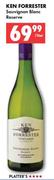 Ken Forrester Sauvignon Blanc Reverse-750ml