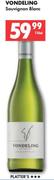 Vondeling Sauvignon Blanc-750ml