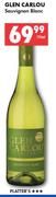 Glen Carlou Sauvignon Blanc-750ml