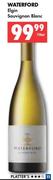 Waterford Elgin Sauvignon Blanc-750ml