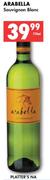Arabella Sauvignon Blanc-750ml