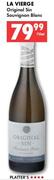 LA Vierge Original Sin Sauvignon Blanc-750ml