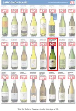 Ultra Liquor (20 Oct - 31 Dec 2017), page 11