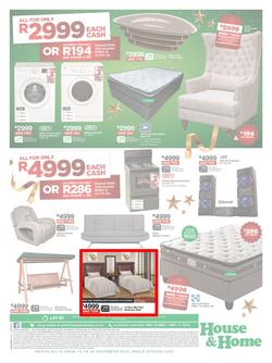 House & Home : Less This Christmas (10 Dec - 24 Dec 2018), page 11