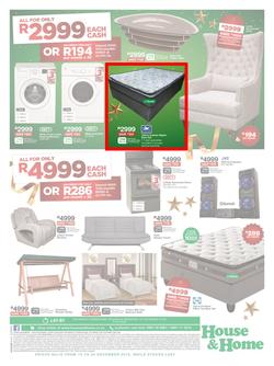 House & Home : Less This Christmas (10 Dec - 24 Dec 2018), page 11