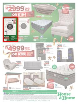 House & Home : Less This Christmas (10 Dec - 24 Dec 2018), page 11
