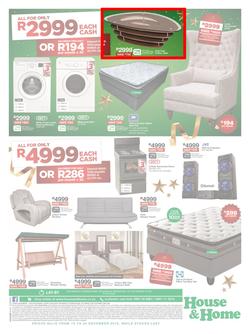 House & Home : Less This Christmas (10 Dec - 24 Dec 2018), page 11