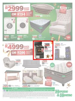 House & Home : Less This Christmas (10 Dec - 24 Dec 2018), page 11