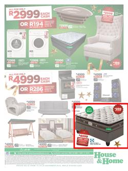 House & Home : Less This Christmas (10 Dec - 24 Dec 2018), page 11