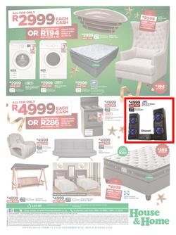 House & Home : Less This Christmas (10 Dec - 24 Dec 2018), page 11