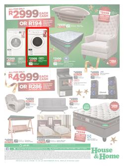 House & Home : Less This Christmas (10 Dec - 24 Dec 2018), page 11