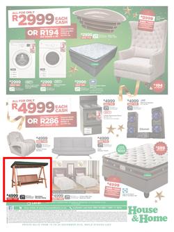 House & Home : Less This Christmas (10 Dec - 24 Dec 2018), page 11