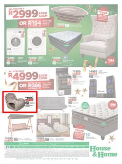 House & Home : Less This Christmas (10 Dec - 24 Dec 2018), page 11
