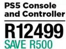  PS5 Console & Controller