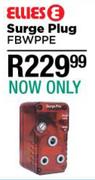 Ellies Surge Plug FBWPPE