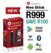 Mediabox Neo Stick