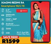 Xiaomi Redmi 9A Smartphone 4G/LTE