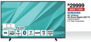 Samsung 85" (216cm) 4K Smart Digital LED TV UA85AU8000