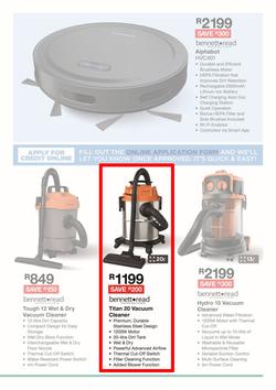 House & Home : The Big Small Appliances Sale (15 September - 30 October 2022), page 11