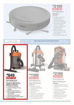House & Home : The Big Small Appliances Sale (15 September - 30 October 2022), page 11