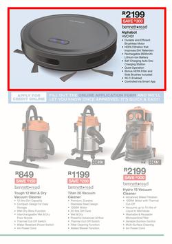 House & Home : The Big Small Appliances Sale (15 September - 30 October 2022), page 11