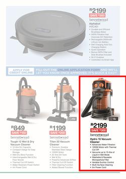 House & Home : The Big Small Appliances Sale (15 September - 30 October 2022), page 11