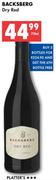 Backsberg Dry Red-5x750ml