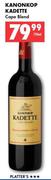 Kanonkop Kadette Cape Blend-750ml