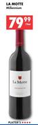 LA Motte Millennium-750ml