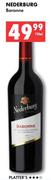 Nederbuig Baronnen-750ml