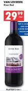 Van Loveren River Red-750ml
