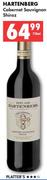 Hartenberg Cabernet Sauvignon Shiraz-750ml