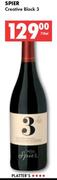 Spier Creative Block 3-750ml