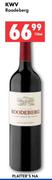 KWV Roodeberg-750ml
