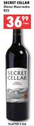 Secret Cellar Shiraz Mourvedre 822-750ml
