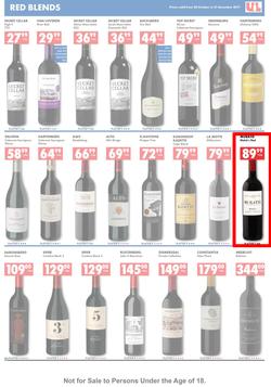 Ultra Liquor (20 Oct - 31 Dec 2017), page 12