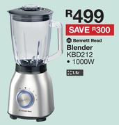 Bennett Read 1.5L Blender KBD212