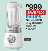 Philips Series 5000 Jug Blender HR2224