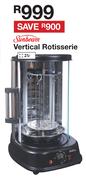 Sunbeam 21L Vertical Rotisserie