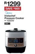 Midea 6L Instachef Pressure Cooker