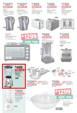 House & Home : Massive Clearance Sale (11 December 2023 - 07 January 2024 While Stocks Last), page 12