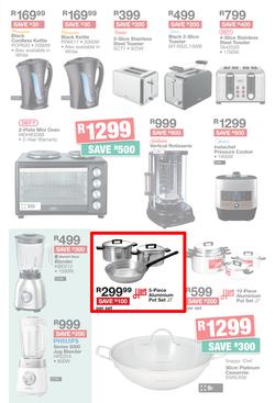 House & Home : Massive Clearance Sale (11 December 2023 - 07 January 2024 While Stocks Last), page 12