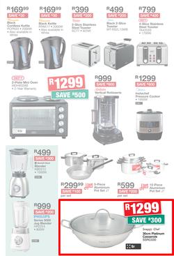 House & Home : Massive Clearance Sale (11 December 2023 - 07 January 2024 While Stocks Last), page 12