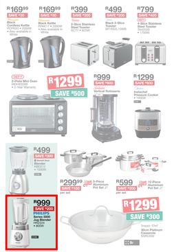 House & Home : Massive Clearance Sale (11 December 2023 - 07 January 2024 While Stocks Last), page 12