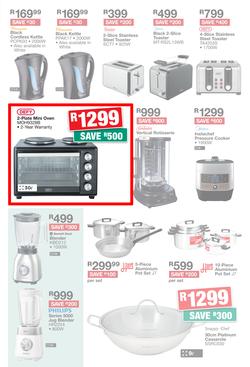 House & Home : Massive Clearance Sale (11 December 2023 - 07 January 2024 While Stocks Last), page 12