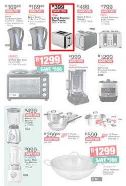 House & Home : Massive Clearance Sale (11 December 2023 - 07 January 2024 While Stocks Last), page 12
