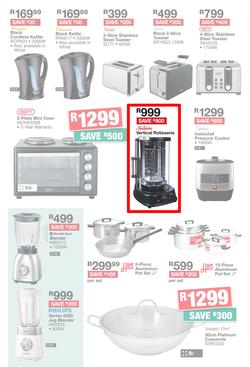 House & Home : Massive Clearance Sale (11 December 2023 - 07 January 2024 While Stocks Last), page 12